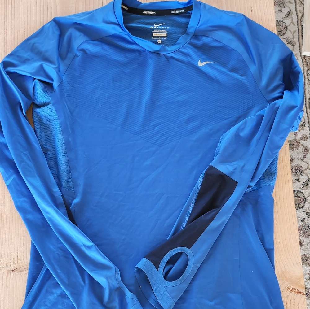 Nike Running dri fit longsleeve